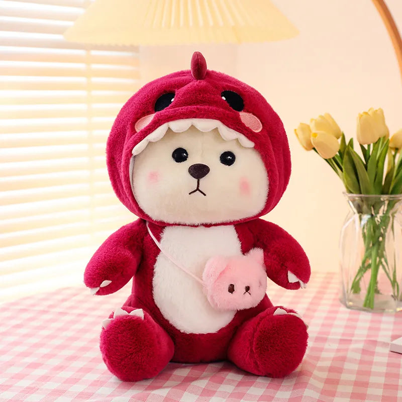 Little Bear Ragdoll Lily Bear Stuffed Toy